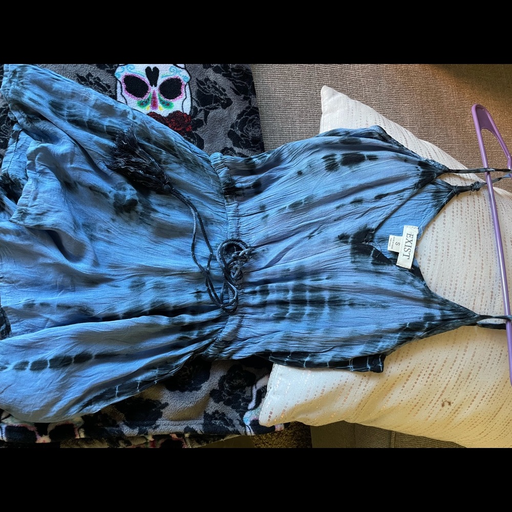 Exist Romper